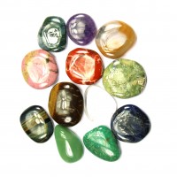 Charakterstein gemäss Haruni Numerologie, einer dieser Steine ist Ihr Charakterstein