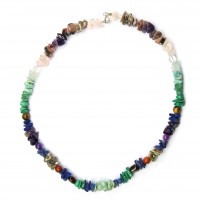 Gemischte Energiekette, Länge 42 cm