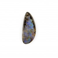 Anhänger aus Opal, gebort, 12 mm - 37mm